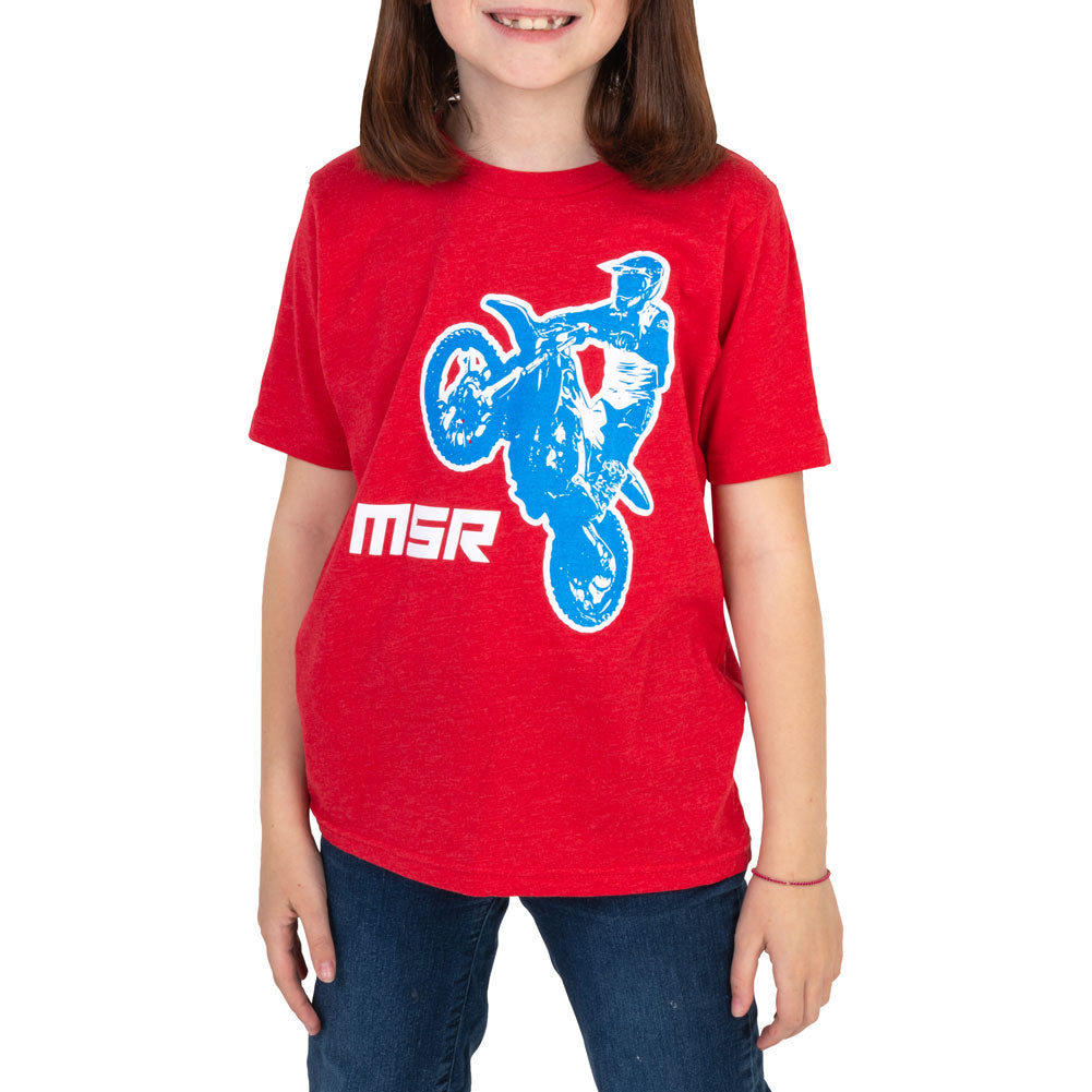 MSR Youth Rouge Rider T-Shirt#218529-P