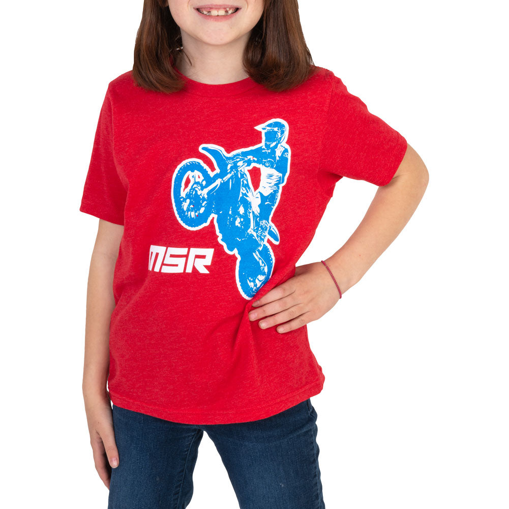 MSR Youth Rouge Rider T-Shirt#218529-P