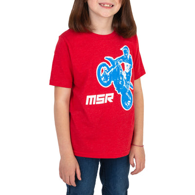 MSR Youth Rouge Rider T-Shirt#218529-P