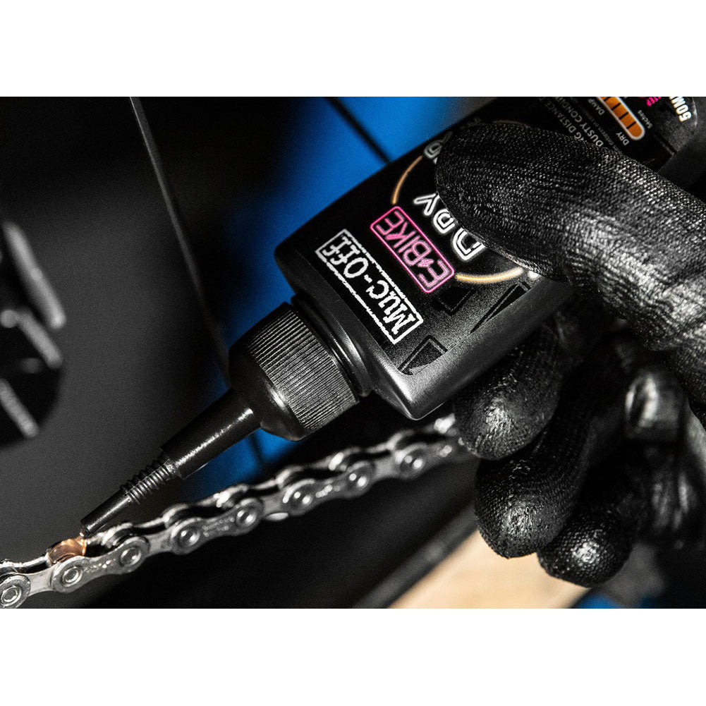 Muc-Off eBike Dry Chain Lube 1.7 oz. #1104US