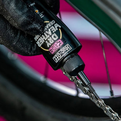 Muc-Off eBike Dry Chain Lube 1.7 oz. #1104US