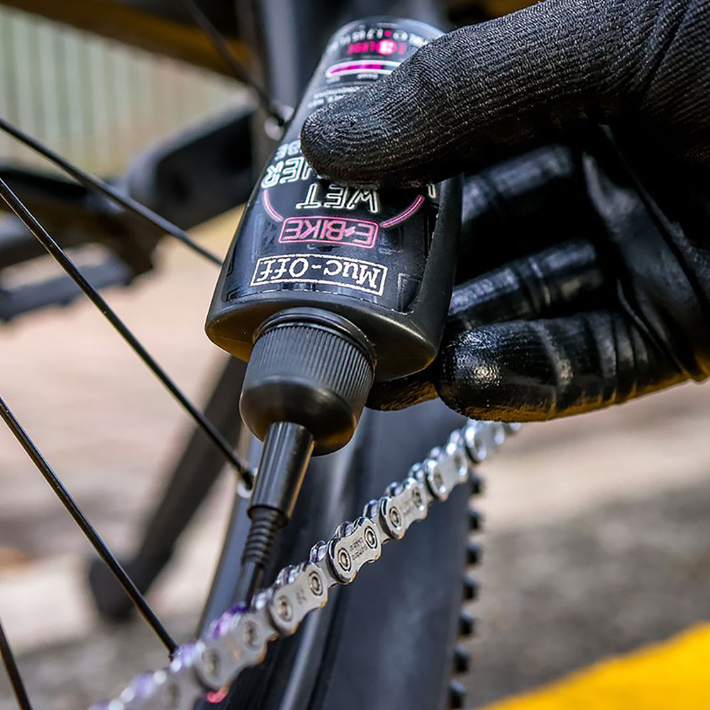 Muc-Off eBike Wet Chain Lube 1.7 oz. #1105US