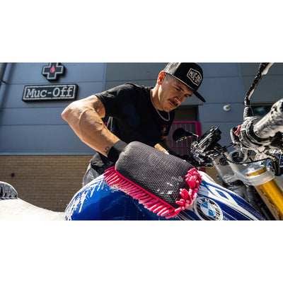 Muc-Off 8 in 1 Motorcycle Cleaning Kit#21197US
