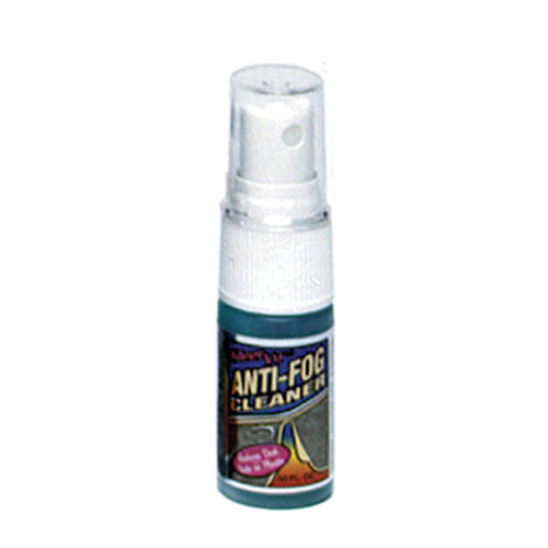No-Fog 91160 Kleer-Vu Anti Fog Cleaner 1/2 oz #91160