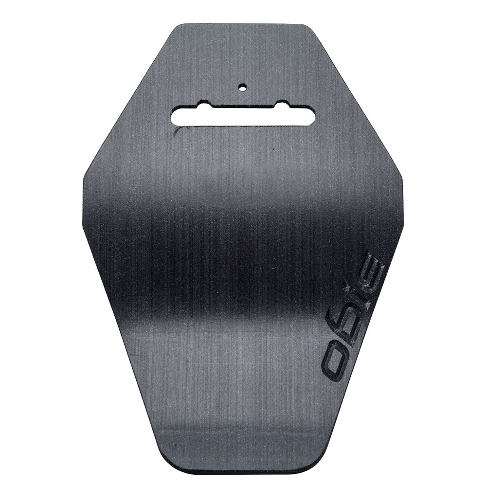 Obie Linkage Guard Black for Acerbis Plastic Skid Plate#mpn_OLG-KTM250350F12ACP1