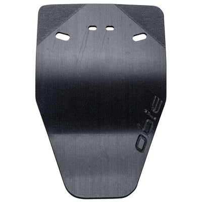 Obie Linkage Guard Black for E-Line Carbon Fiber Skid Plate#mpn_1666990009