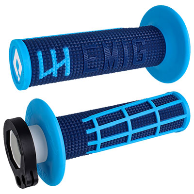 Odi V2 Emig 2.0 MX Lock-On Grips#211586-P