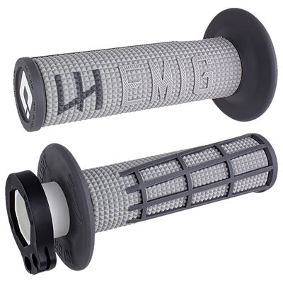 Odi V2 Emig 2.0 MX Lock-On Grips#211586-P