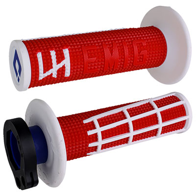 Odi V2 Emig 2.0 MX Lock-On Grips#211586-P