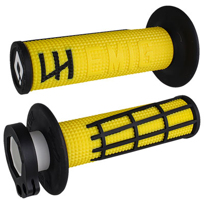 Odi V2 Emig 2.0 MX Lock-On Grips#211586-P