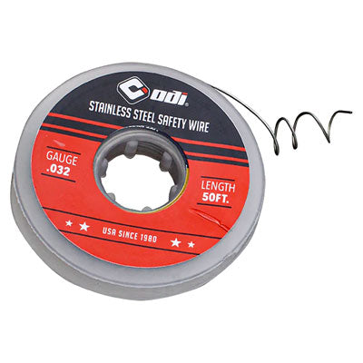 Odi Stainless Steel Safety Wire#H70SSW-50