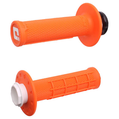 Odi Micro-X Half-Waffle V2 Lock-On Grips#215810-P