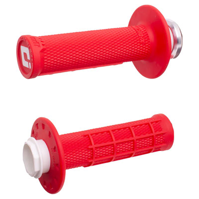 Odi Micro-X Half-Waffle V2 Lock-On Grips#215810-P