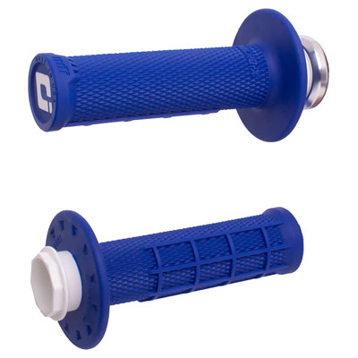 Odi Micro-X Half-Waffle V2 Lock-On Grips#215810-P