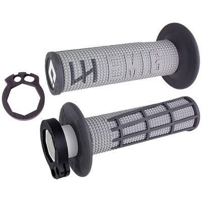 Odi V2 Emig 2.0 MX Lock-On Grips#211586-P1