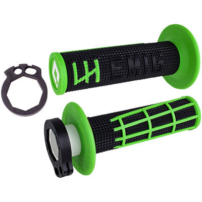 Odi V2 Emig 2.0 MX Lock-On Grips#211586-P1