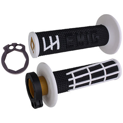 Odi V2 Emig 2.0 MX Lock-On Grips#211586-P1