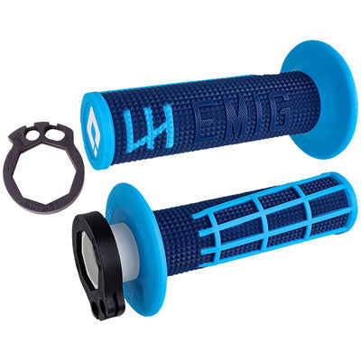 Odi V2 Emig 2.0 MX Lock-On Grips#211586-P1
