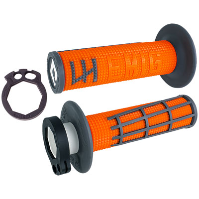 Odi V2 Emig 2.0 MX Lock-On Grips#211586-P1