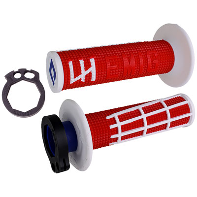 Odi V2 Emig 2.0 MX Lock-On Grips#211586-P1