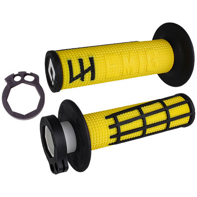 Odi V2 Emig 2.0 MX Lock-On Grips#211586-P1