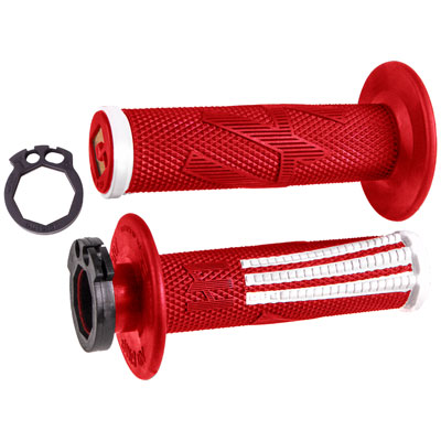 Odi V2 Emig Pro MX Lock-On Grips#187454-P1
