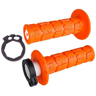 Odi V2 Rogue MX Lock-On Grips#142603-P