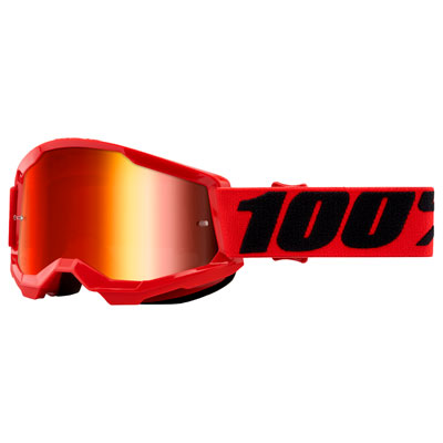 100% Youth Strata 2 Goggle#202908-P