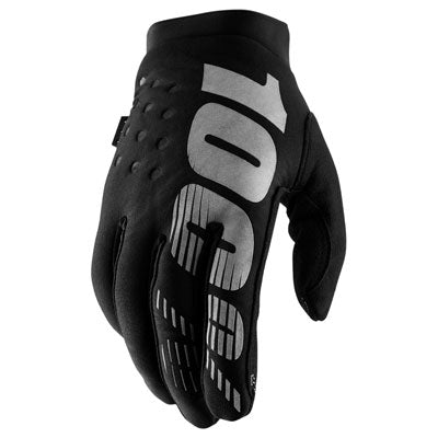 100% Brisker Gloves#160574-P11