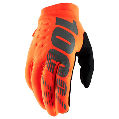 100% Brisker Gloves#160574-P11