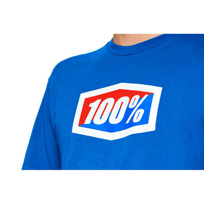 100% Official T-Shirt #160590-P