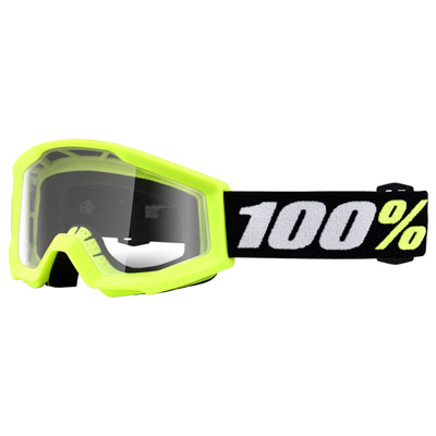 100% Strata Mini PeeWee Goggle#184947-P
