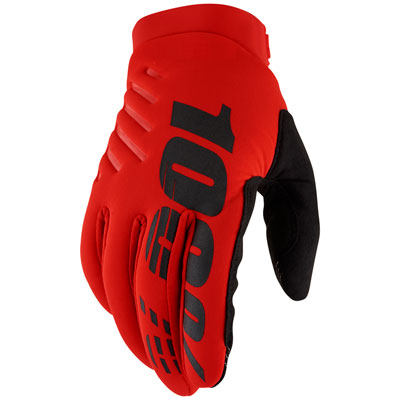 100% Brisker Gloves#160574-P