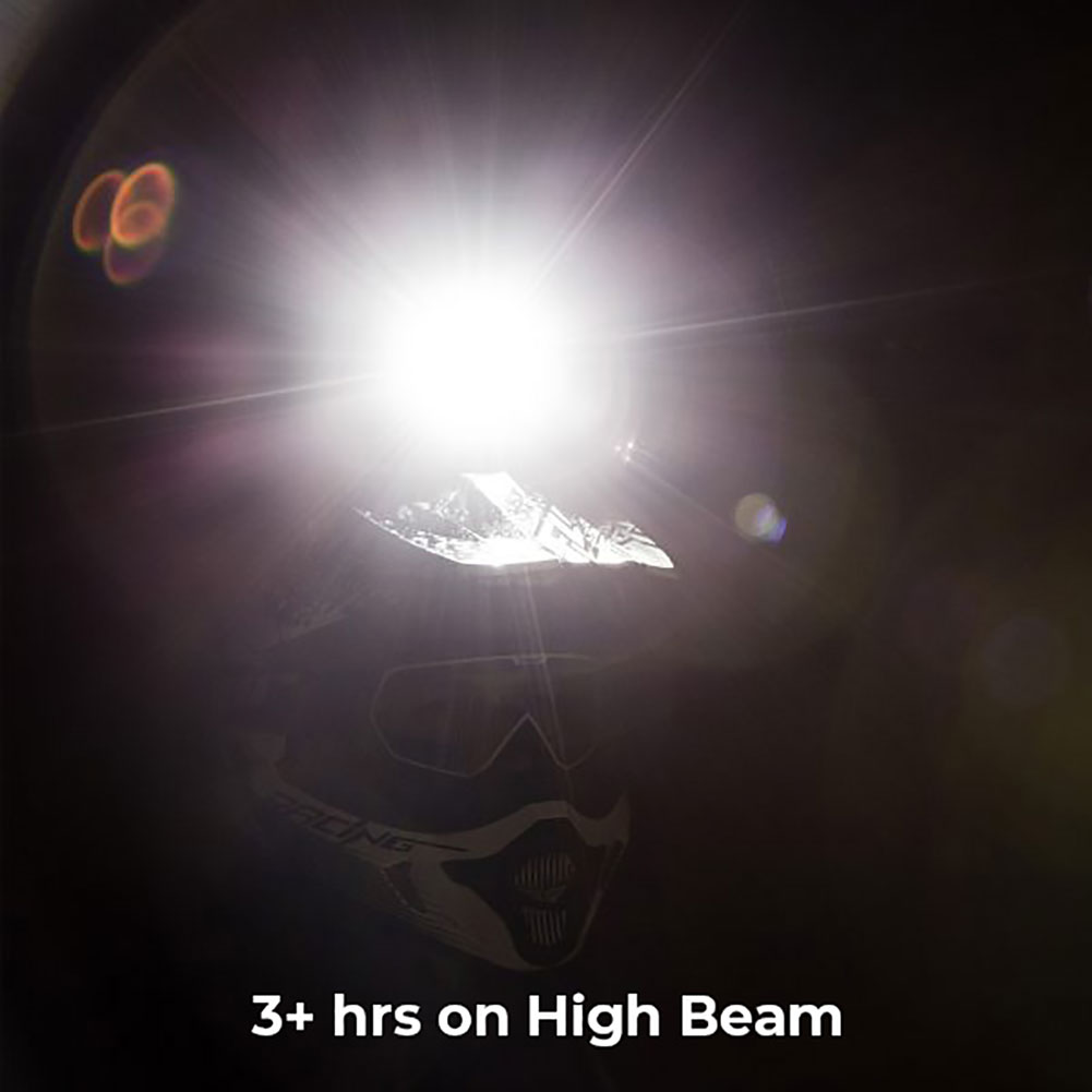 Oxbow Voyager Helmet Light Kit #HL1005