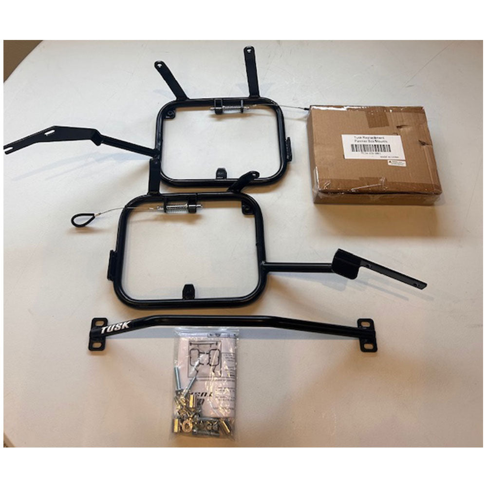 Tusk Pannier Racks without top rack 145-020-0161#145-020-0161