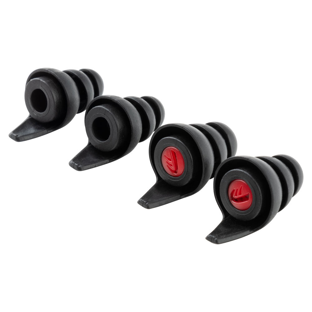 PinLock Earplug Set with Case #5101-0105-00