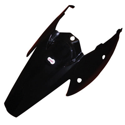 Polisport Rear Fender/Side Panels Black#mpn_8561300001
