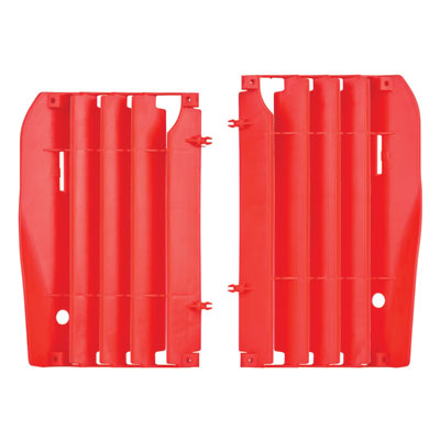 Polisport Radiator Louvers#155650-P