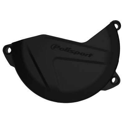 Polisport Clutch Cover Protection#163102-P