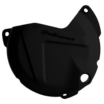 Polisport Clutch Cover Protection#163102-P