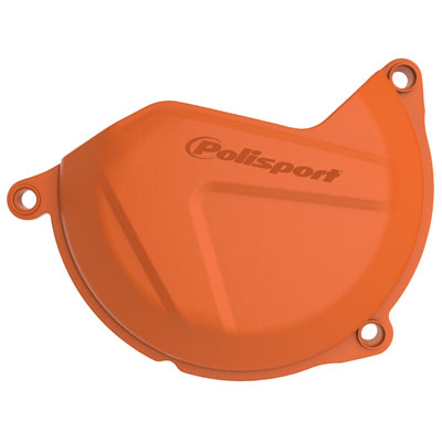 Polisport Clutch Cover Protection#163102-P