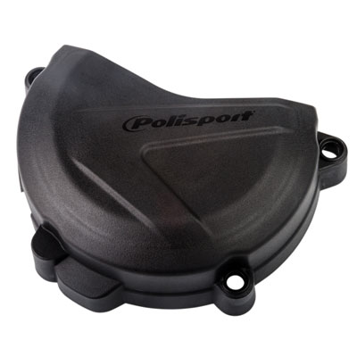 Polisport Clutch Cover Protection#163102-P