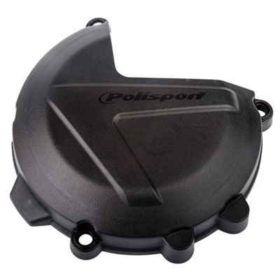 Polisport Clutch Cover Protection#163102-P
