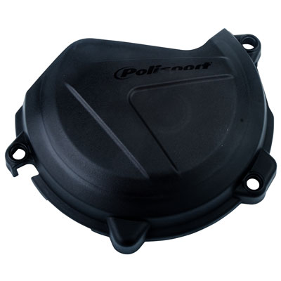 Polisport Clutch Cover Protection#163102-P