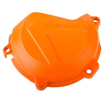 Polisport Clutch Cover Protection#163102-P