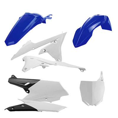Polisport Complete Replica Plastic Kit#125804-P1