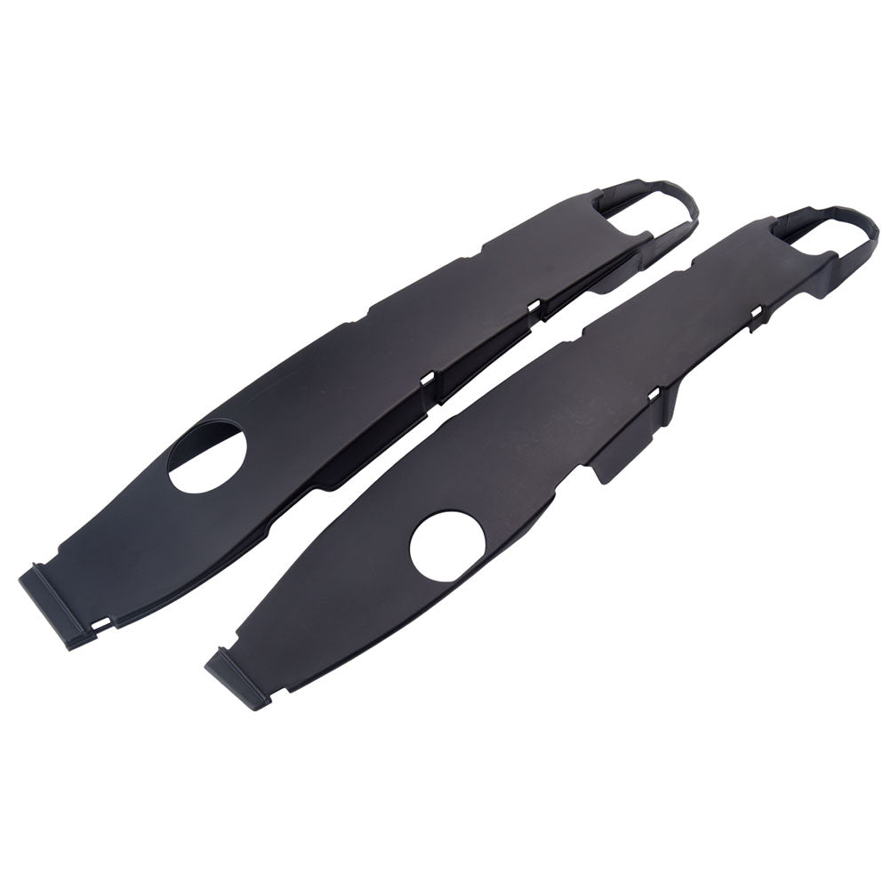 Polisport Swingarm Protectors Black#mpn_8984500001