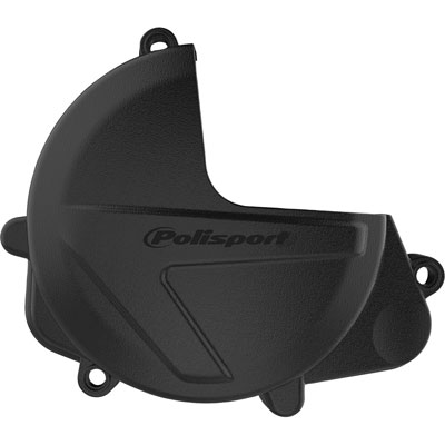 Polisport Clutch Cover Protection#163102-P
