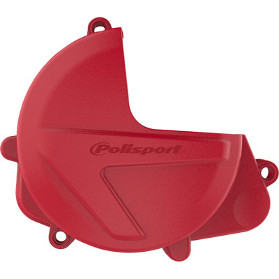 Polisport Clutch Cover Protection#163102-P