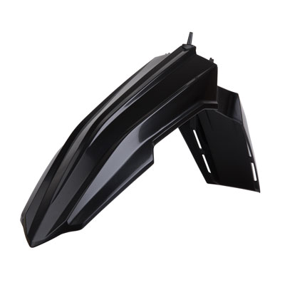 Polisport Front Fender Black#mpn_8554400003